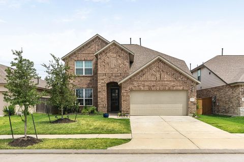 Photo of 15626 Beltie Drive, Humble, TX 77346 (MLS # 5578856)