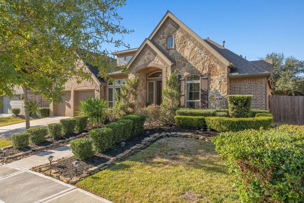 Photo of 23306 Ridge Spring Drive, New Caney, TX 77357 (MLS # 92850684)