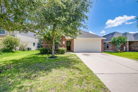 Photo of 22450 Highland Point Lane, Spring, TX 77373 (MLS # 52586918)