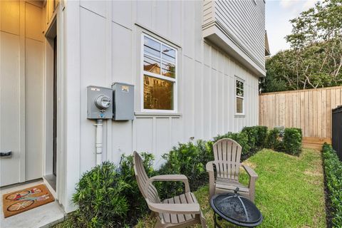 Tiny photo for 4024 Blossom Street St, Houston, TX 77007 (MLS # 12820424)