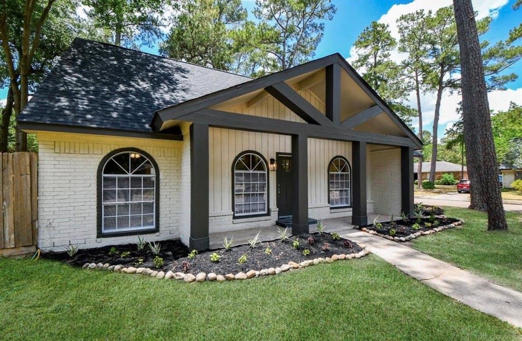 Photo of 9643 Crail Drive, Spring, TX 77379 (MLS # 45862793)
