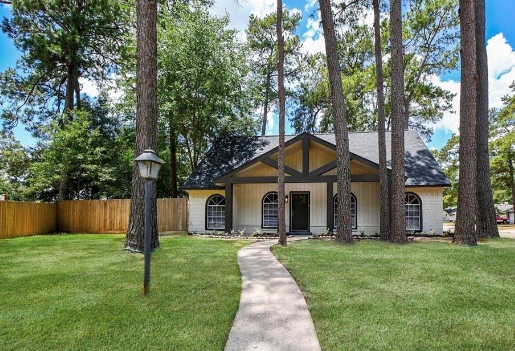 Photo of 9643 Crail Drive, Spring, TX 77379 (MLS # 45862793)