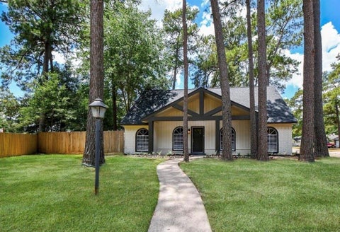 Photo of 9643 Crail Drive, Spring, TX 77379 (MLS # 45862793)