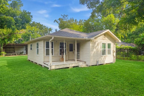 Photo of 9318 Bertwood Street, Houston, TX 77016 (MLS # 13939324)