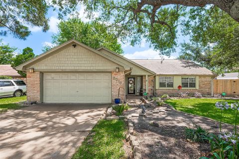 Photo of 8018 Zimmermann Drive, Houston, TX 77088 (MLS # 48270123)
