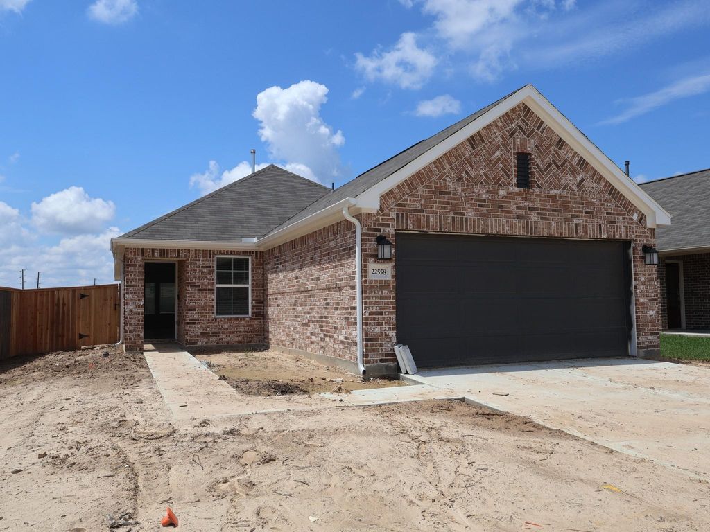 Photo of 22558 Serviceberry Branch Court, New Caney, TX 77357 (MLS # 15278321)