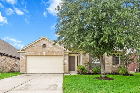 Photo of 5211 Cayenne Lane, Baytown, TX 77521 (MLS # 41476733)