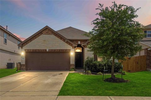 Photo of 4606 Cullen Brook Road, Katy, TX 77449 (MLS # 52474502)