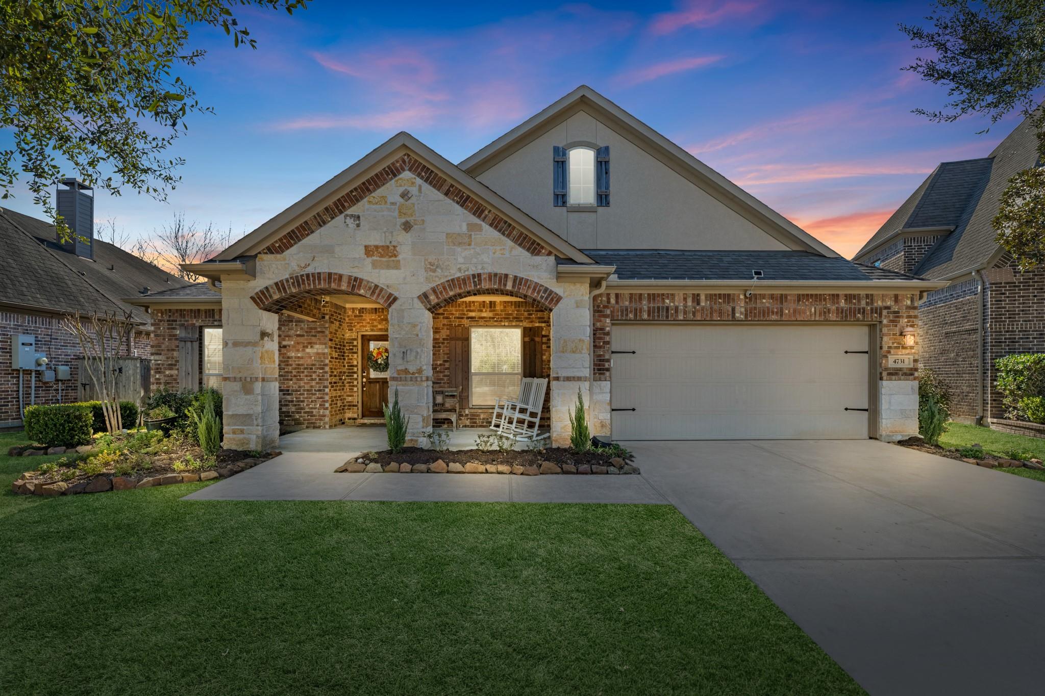4731 Trickle Creek Court