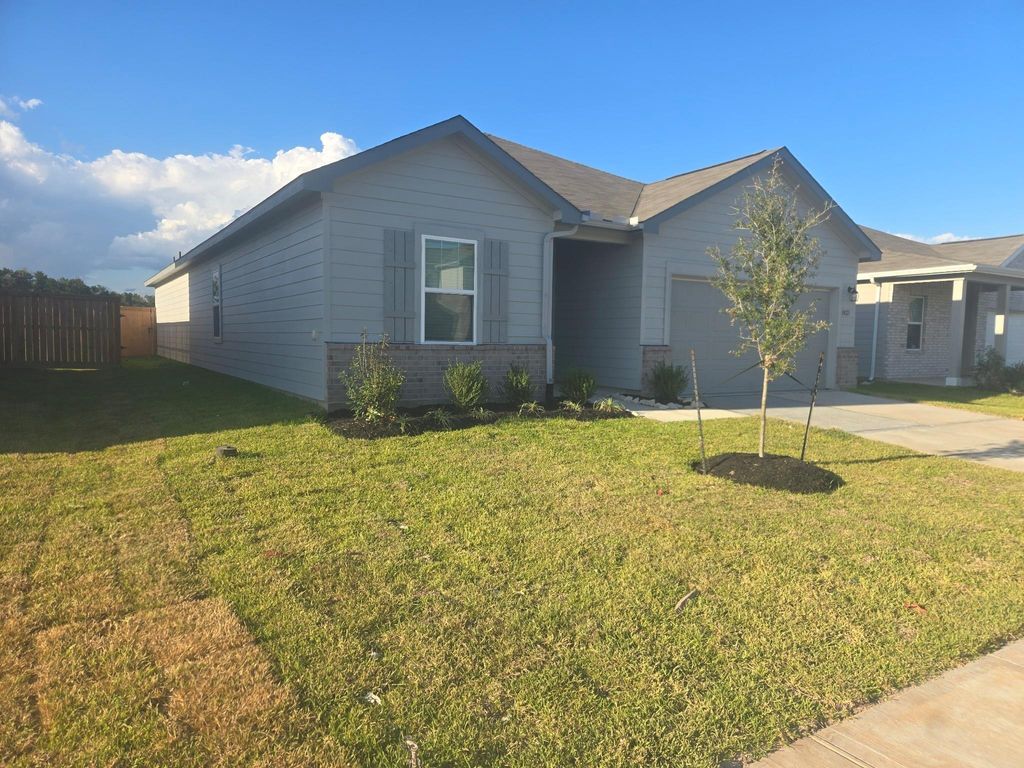 Photo of 3823 Sunbird Creek Trail, Porter, TX 77365 (MLS # 10354263)