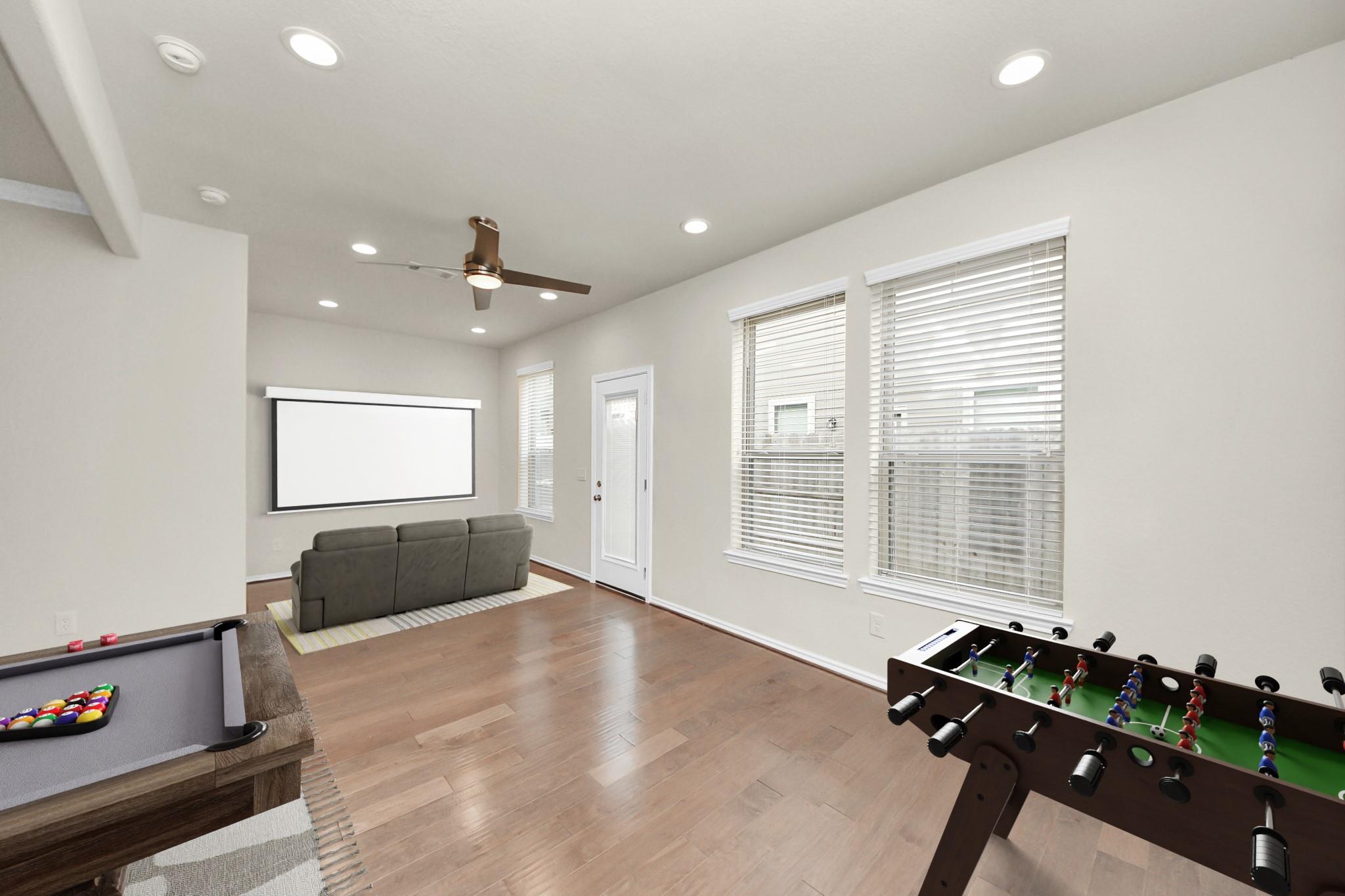 9307 Bauer Vista Drive