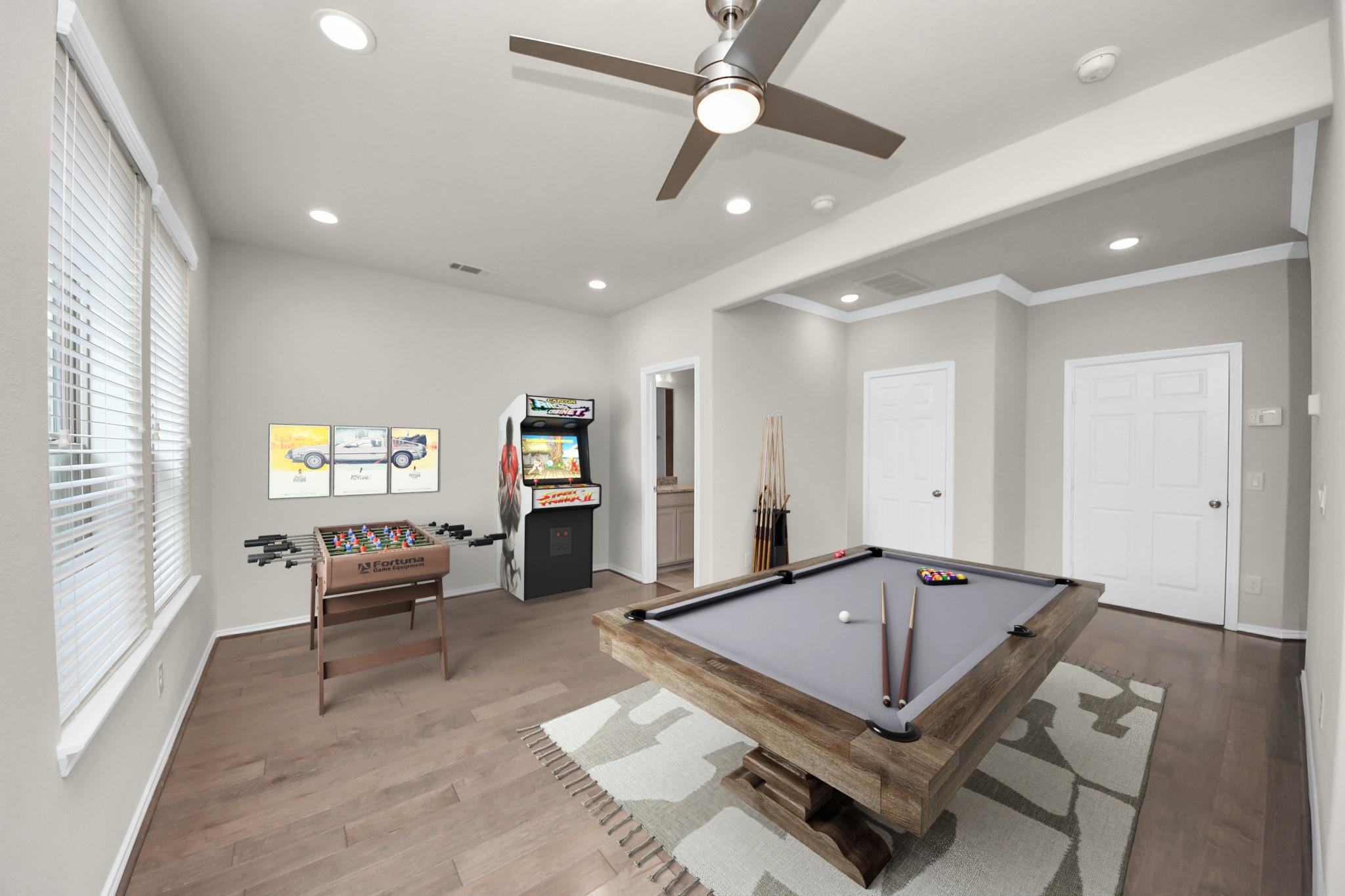 9307 Bauer Vista Drive