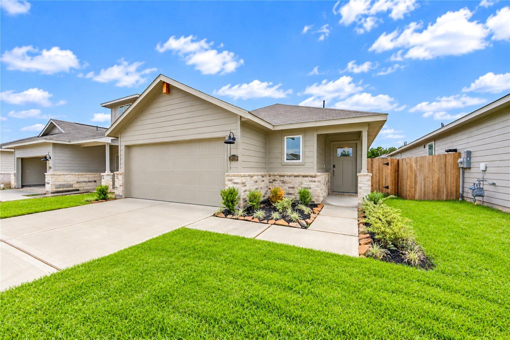 Photo of 18539 Landing Meadows Lane, New Caney, TX 77357 (MLS # 90948680)