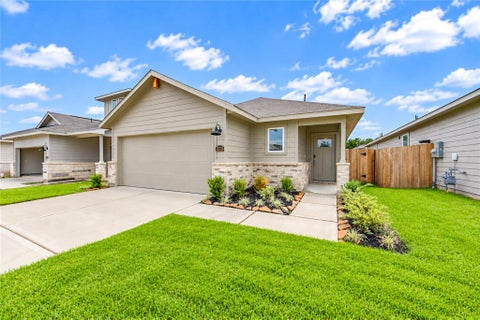Photo of 18539 Landing Meadows Lane, New Caney, TX 77357 (MLS # 90948680)
