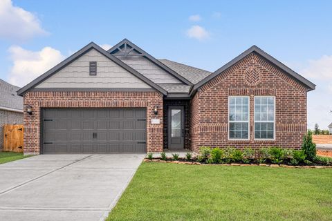 Photo of 15765 Bayberry Trace Drive, Conroe, TX 77303 (MLS # 53881705)