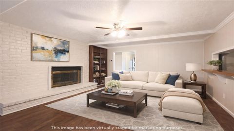 2027 Whispering Springs Drive Spring TX 77373