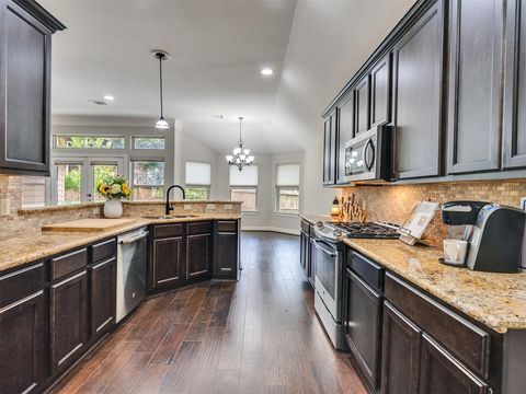 5409 Zephyr Lane Willis TX 77318