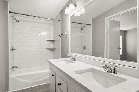 Photo of 2222 N Austin Avenue #23, Pearland, TX 77581 (MLS # 91872758)