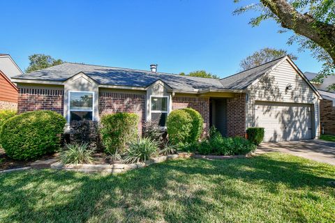 Photo of 2431 Country Place Drive, Richmond, TX 77406 (MLS # 84422237)