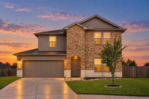 Photo of 4703 Avellino Base Drive, Katy, TX 77449 (MLS # 31293504)