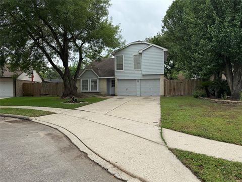 Photo of 313 Thistlewood Court, League City, TX 77573 (MLS # 27982551)