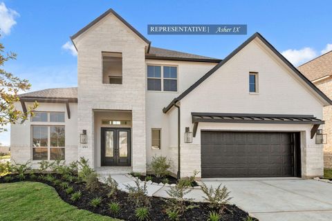 Photo of 6226 Parthenon Drive, Manvel, TX 77578 (MLS # 65486584)