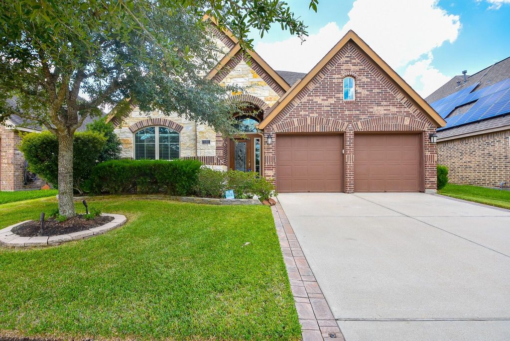 Photo of 11511 Ryan Manor Drive, Richmond, TX 77406 (MLS # 3775238)