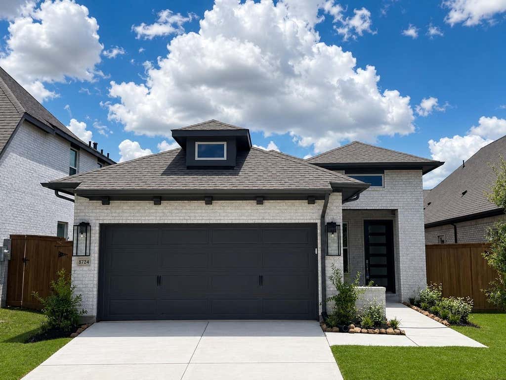Photo of 8724 Mancos Valley Court, Porter, TX 77365 (MLS # 71602434)