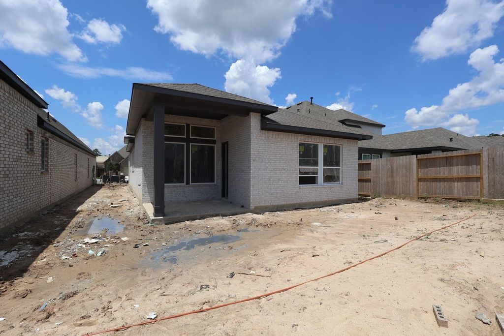 Photo of 8724 Mancos Valley Court, Porter, TX 77365 (MLS # 71602434)