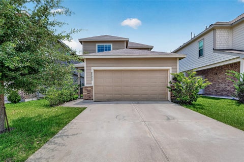 Photo of 24903 Lorenzo Glaze Trail, Katy, TX 77493 (MLS # 90560688)