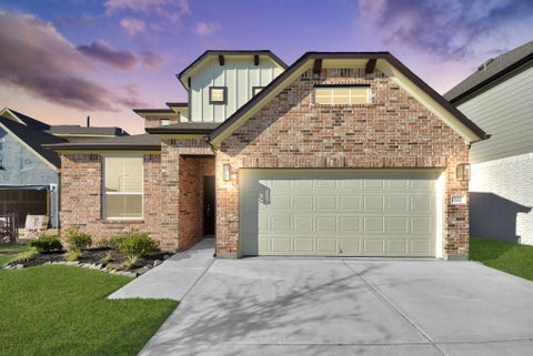 Photo of 15111 Statice Trail, Houston, TX 77044 (MLS # 60582464)
