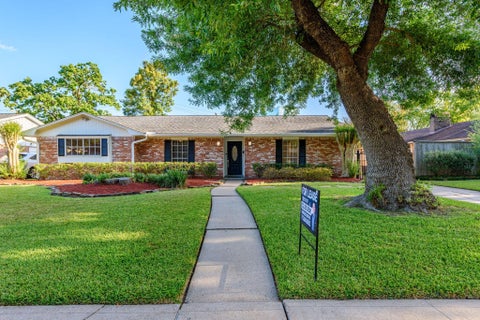 Photo of 10715 Wickersham Lane, Houston, TX 77042 (MLS # 21805792)
