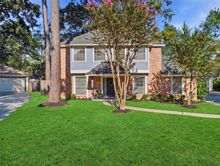 Photo 1 of 33 — 3303 Flickering Candle Drive, Spring, TX 77388