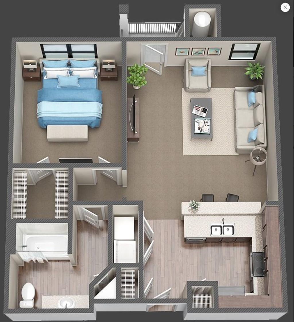 Photo of 9900 Mcneil Drive #13303, Austin, TX 78750 (MLS # 76132497)