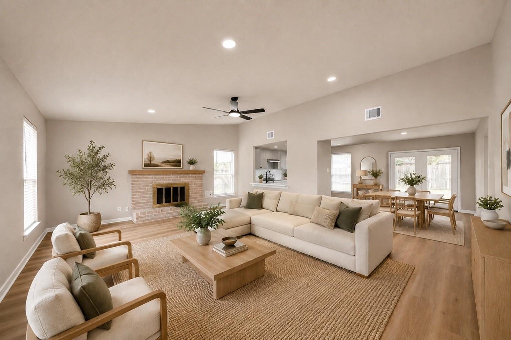Photo of 7023 Maczali Drive, Houston, TX 77489 (MLS # 54378186)