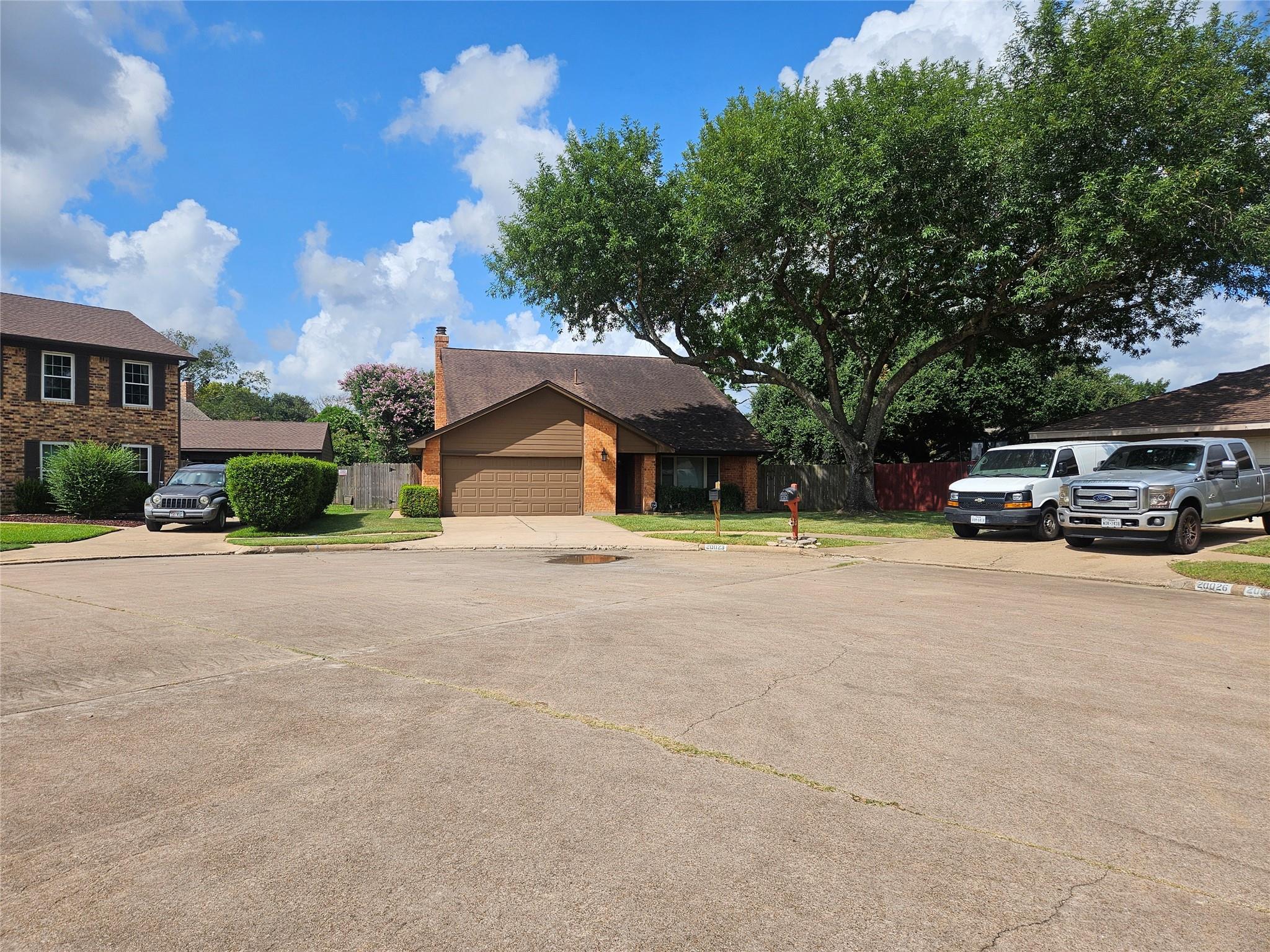 20023 Fort Custer Court