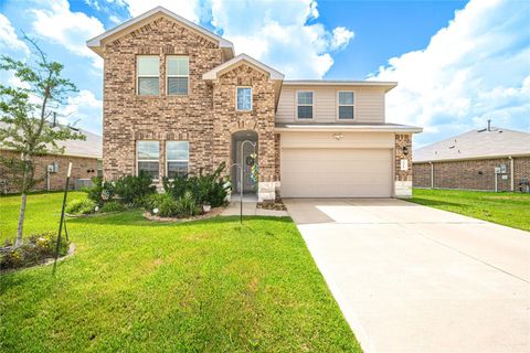 Photo of 21315 Sleepy Willow Street, Katy, TX 77449 (MLS # 48484199)