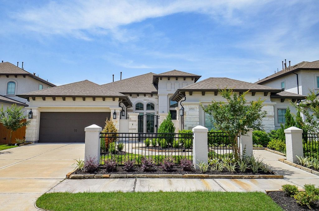 Photo of 17915 Cartlaw Court, Richmond, TX 77407 (MLS # 74159283)