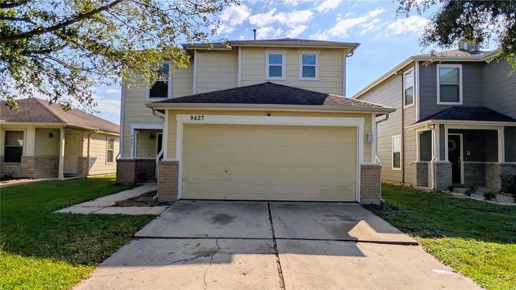 Photo of 9427 Freemont Fair Court, Houston, TX 77075 (MLS # 72973618)