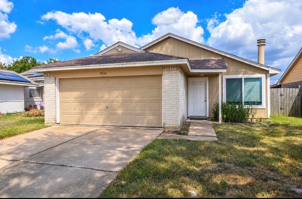 Photo of 19334 Cypress Canyon Drive, Katy, TX 77449 (MLS # 60075145)
