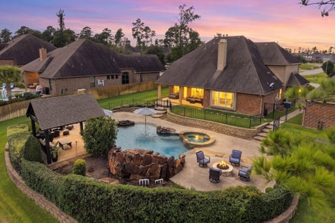 Photo of 12602 Mostyn Lane, Magnolia, TX 77354 (MLS # 22190853)
