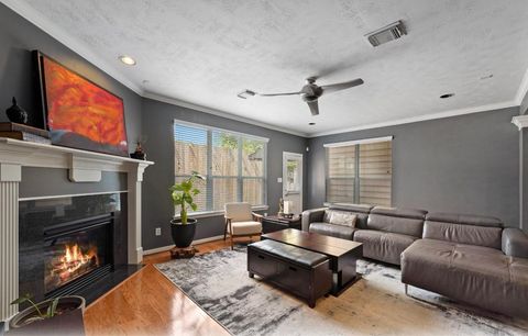 Tiny photo for 2646 Couch St, Houston, TX 77008 (MLS # 50380094)