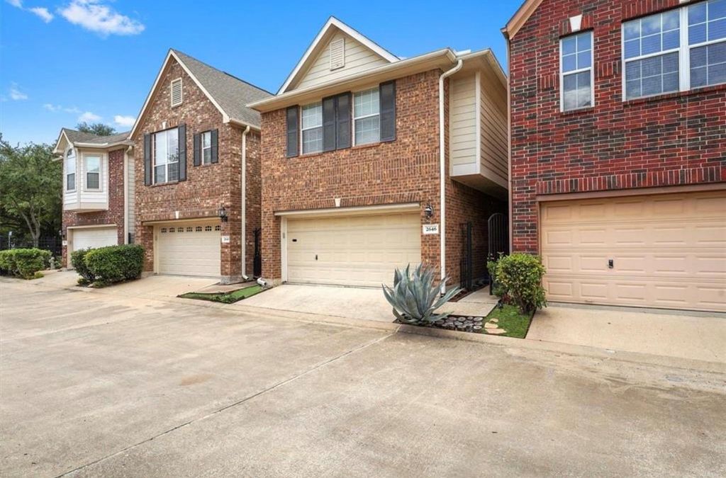 Photo of 2646 Couch St, Houston, TX 77008 (MLS # 50380094)