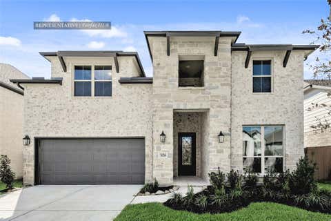 Photo of 6427 Mahogany Branch Trail, Manvel, TX 77578 (MLS # 17645273)