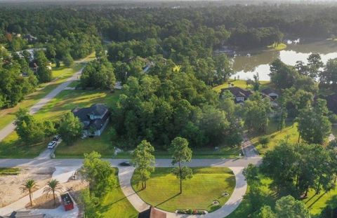 Photo of 4007 Hidden Winds Drive, Spring, TX 77386 (MLS # 90560757)