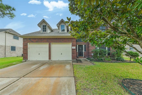 Photo of 2413 Piney Woods Drive, Pearland, TX 77581 (MLS # 17714576)