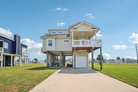 18423 Shaman Drive Galveston TX 77554