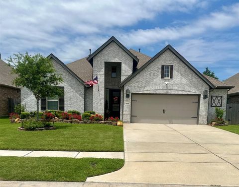 509 Campbell Drive League City TX 77573
