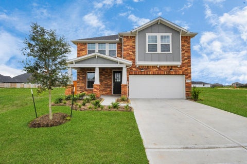 Homes For Sale - 5623 Birchwood Glen Drive<br/> Katy, TX 77493