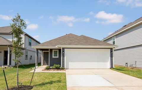 Photo of 13341 Burbot Drive, Conroe, TX 77384 (MLS # 93393990)
